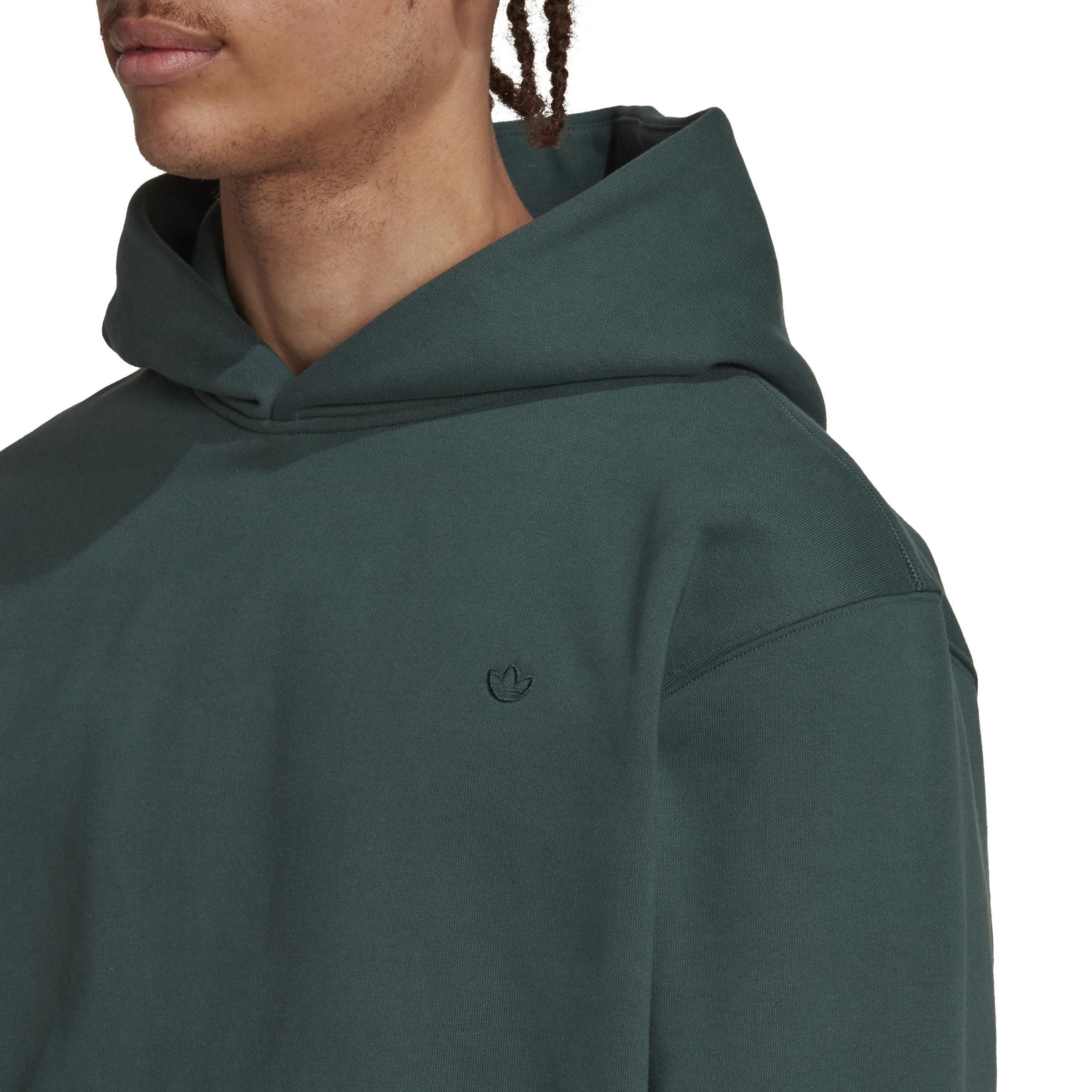 Adicolor Contempo Hoodie, Green, A901_ONE, large image number 4