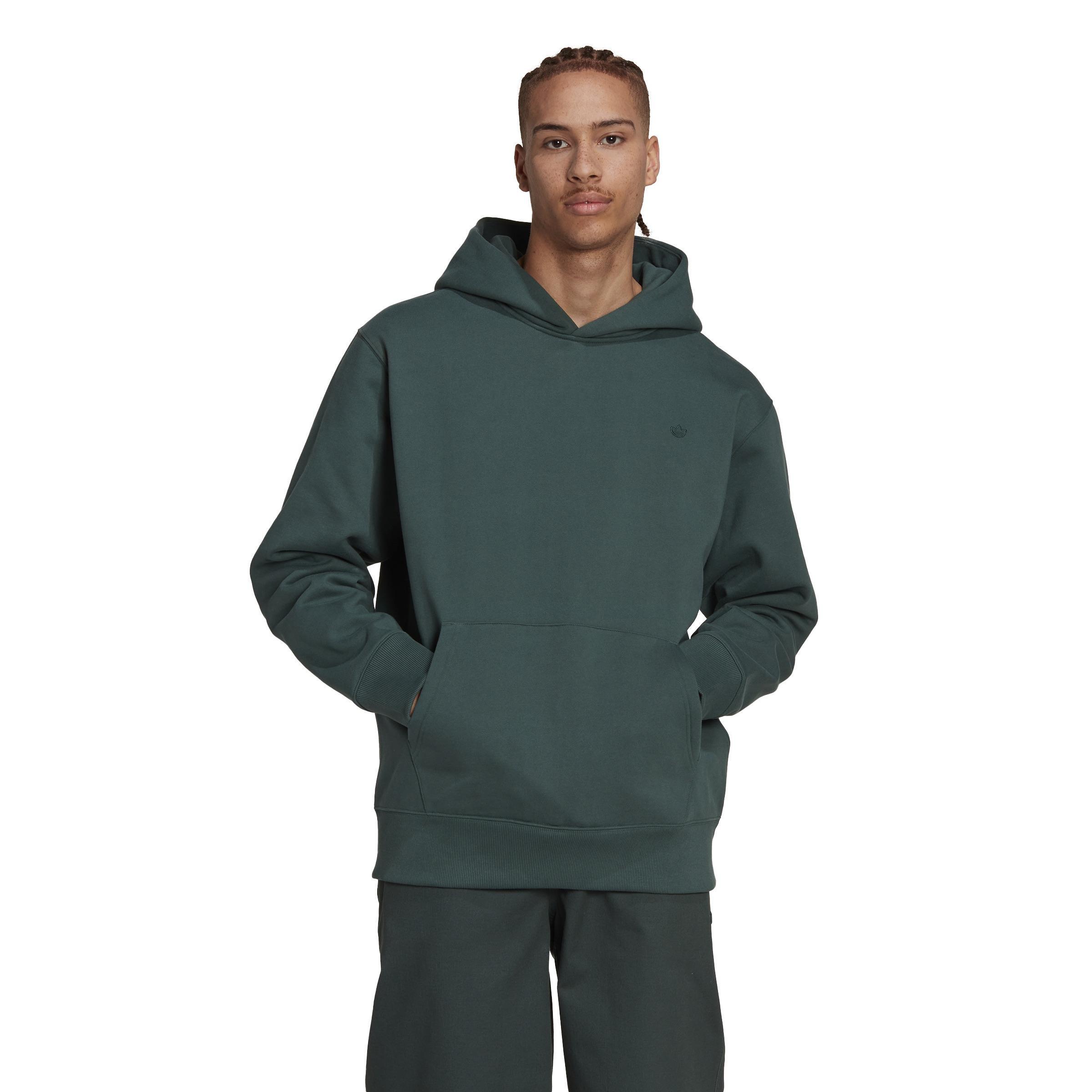 Adicolor Contempo Hoodie, Green, A901_ONE, large image number 8