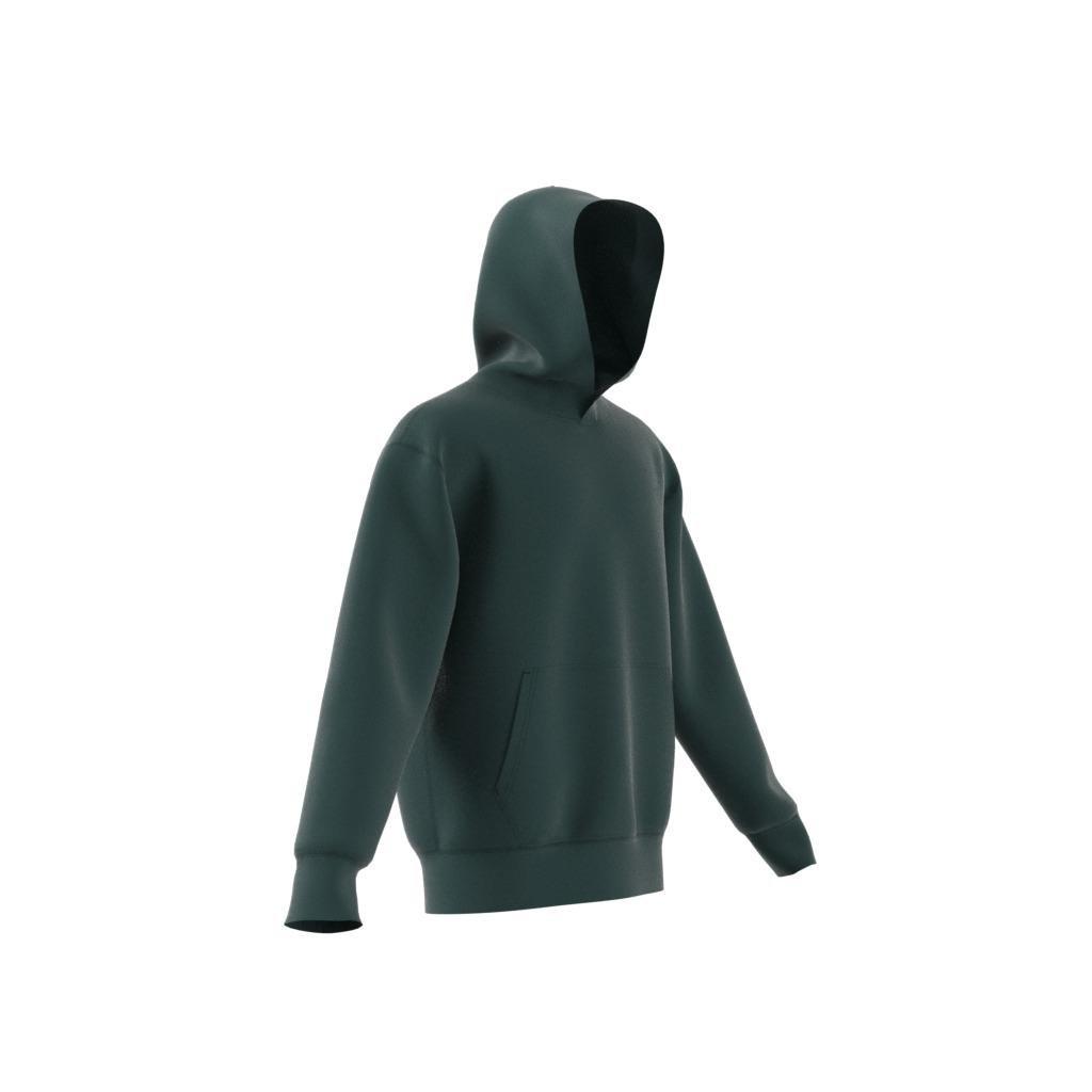 Adicolor Contempo Hoodie, Green, A901_ONE, large image number 10