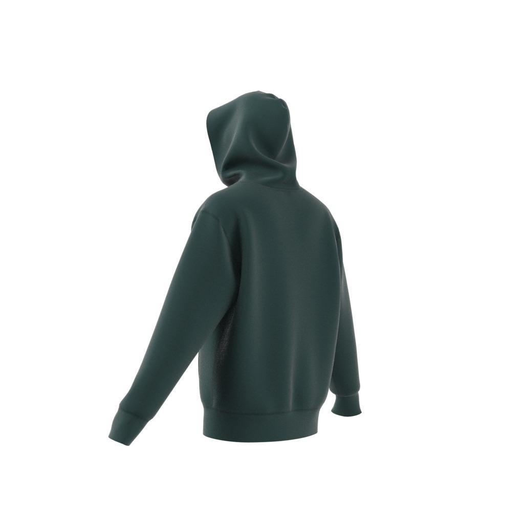 Adicolor Contempo Hoodie, Green, A901_ONE, large image number 12