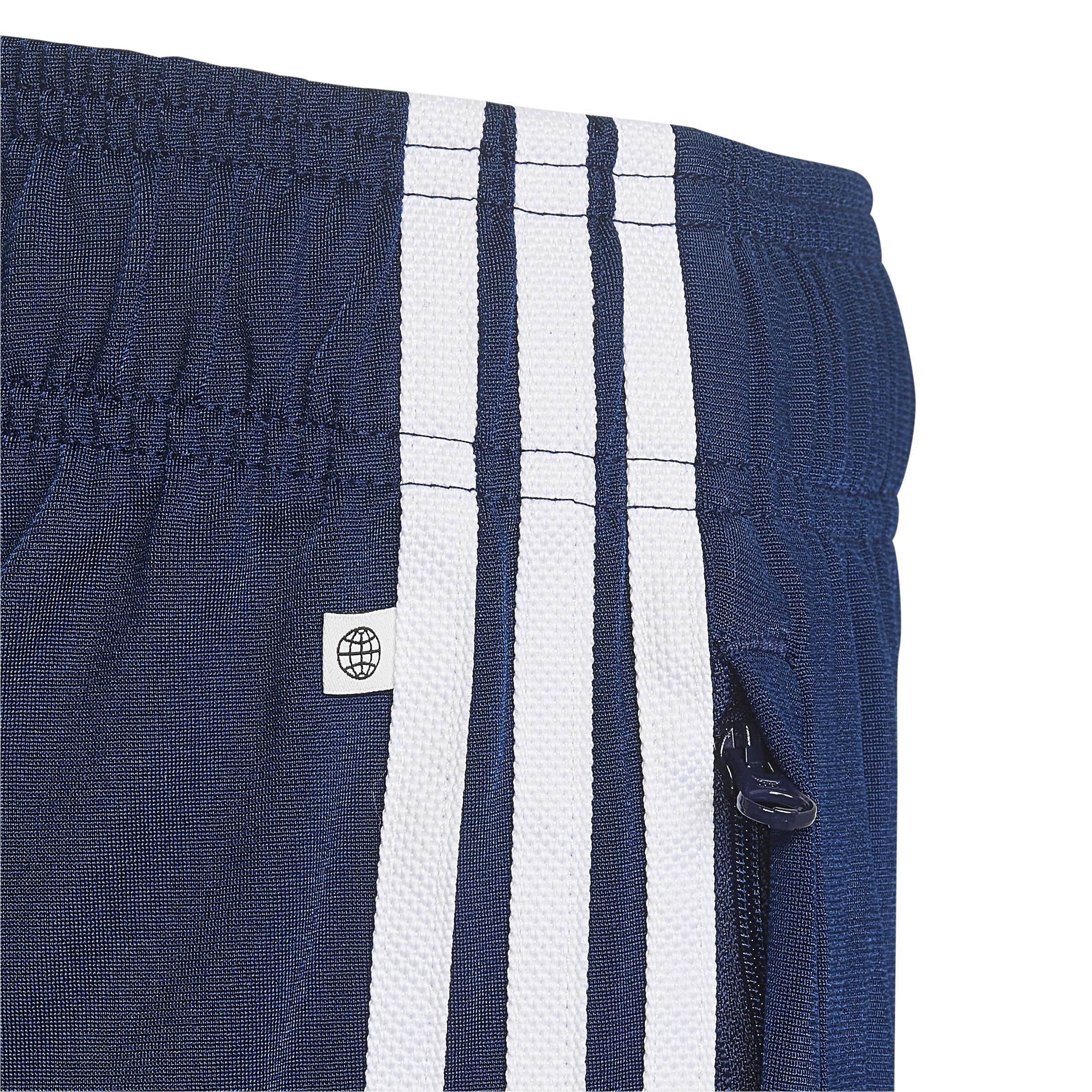 Unisex Kids Adicolor Sst Tracksuit Bottoms, Blue, A901_ONE, large image number 4
