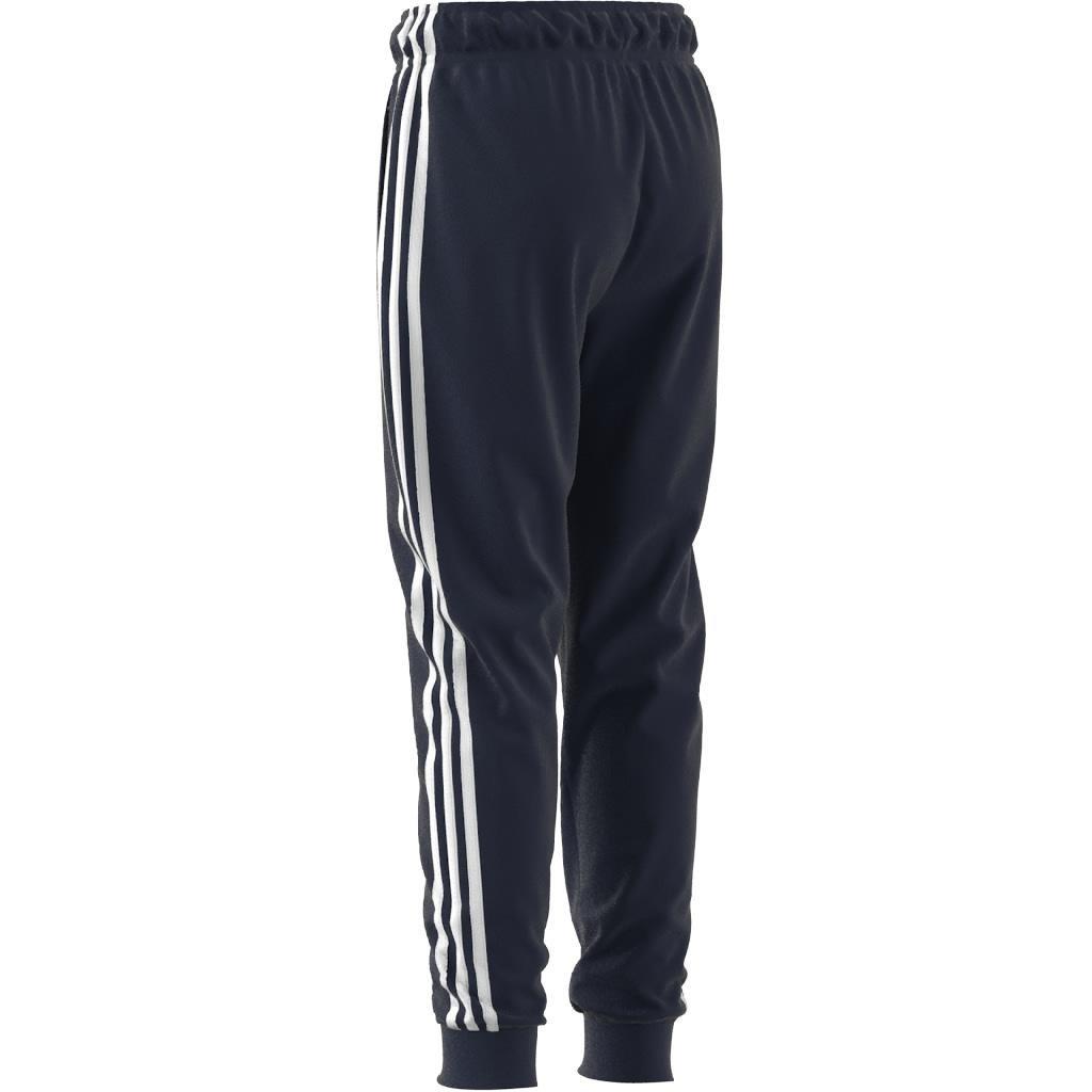 Unisex Kids Adicolor Sst Tracksuit Bottoms, Blue, A901_ONE, large image number 8