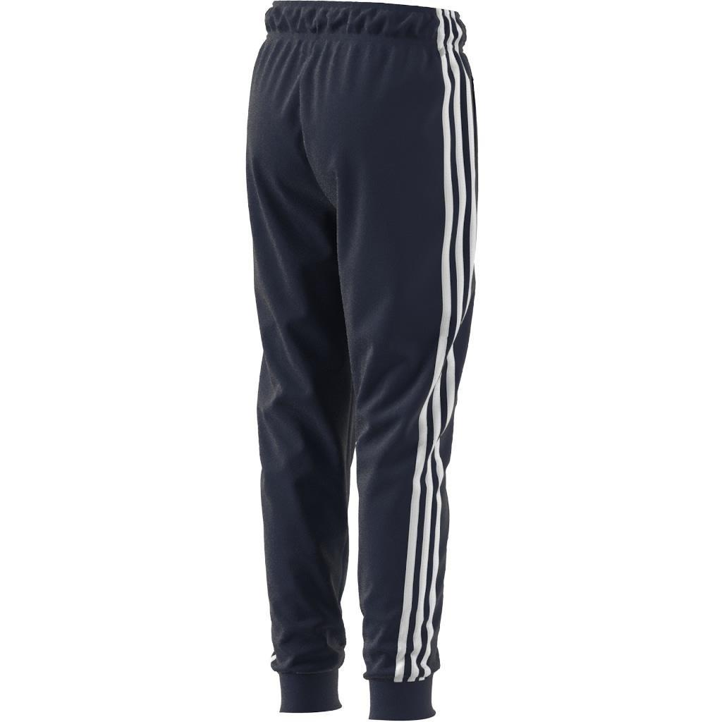 Unisex Kids Adicolor Sst Tracksuit Bottoms, Blue, A901_ONE, large image number 10