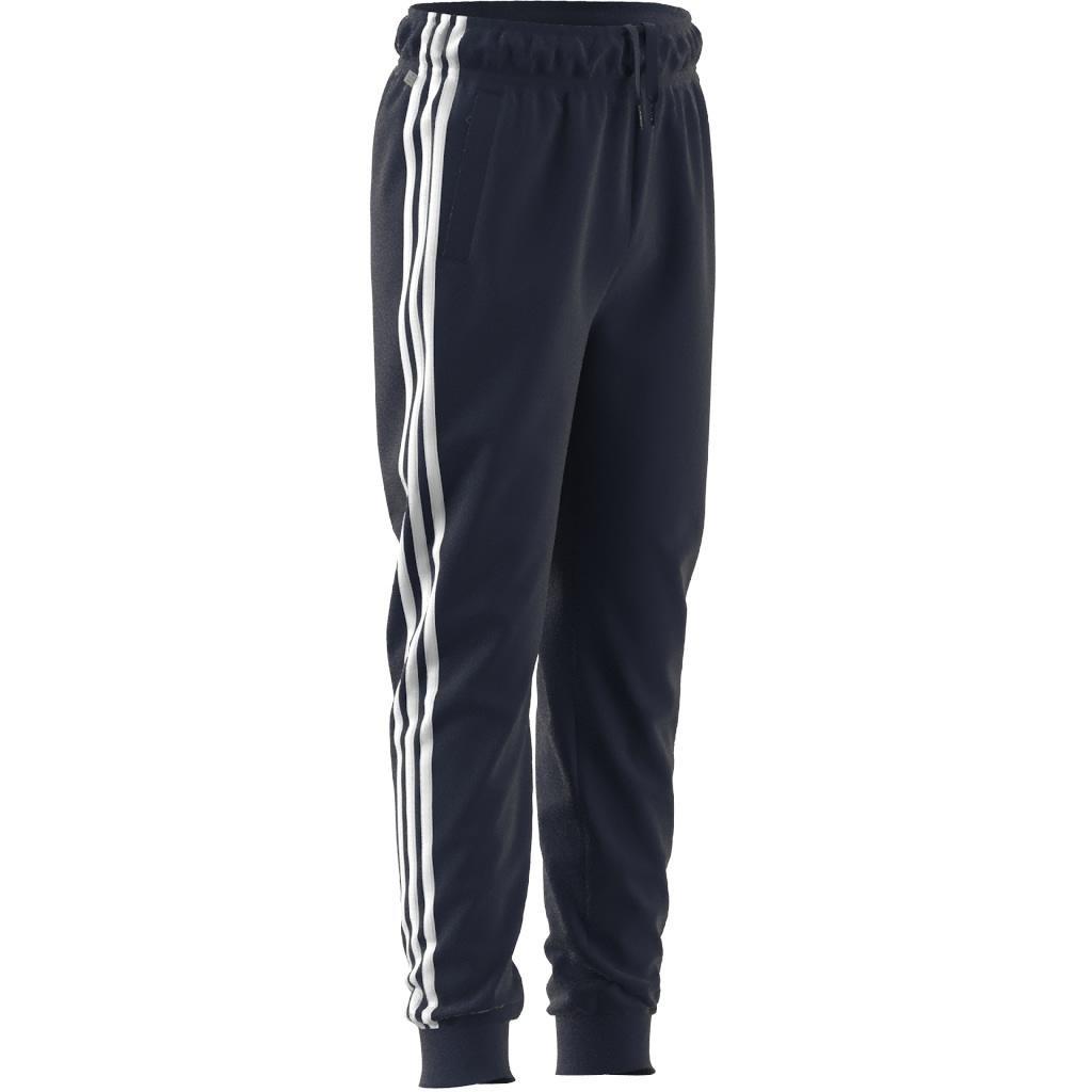 Unisex Kids Adicolor Sst Tracksuit Bottoms, Blue, A901_ONE, large image number 11