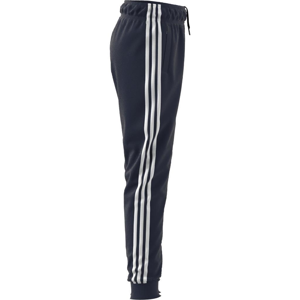Unisex Kids Adicolor Sst Tracksuit Bottoms, Blue, A901_ONE, large image number 13