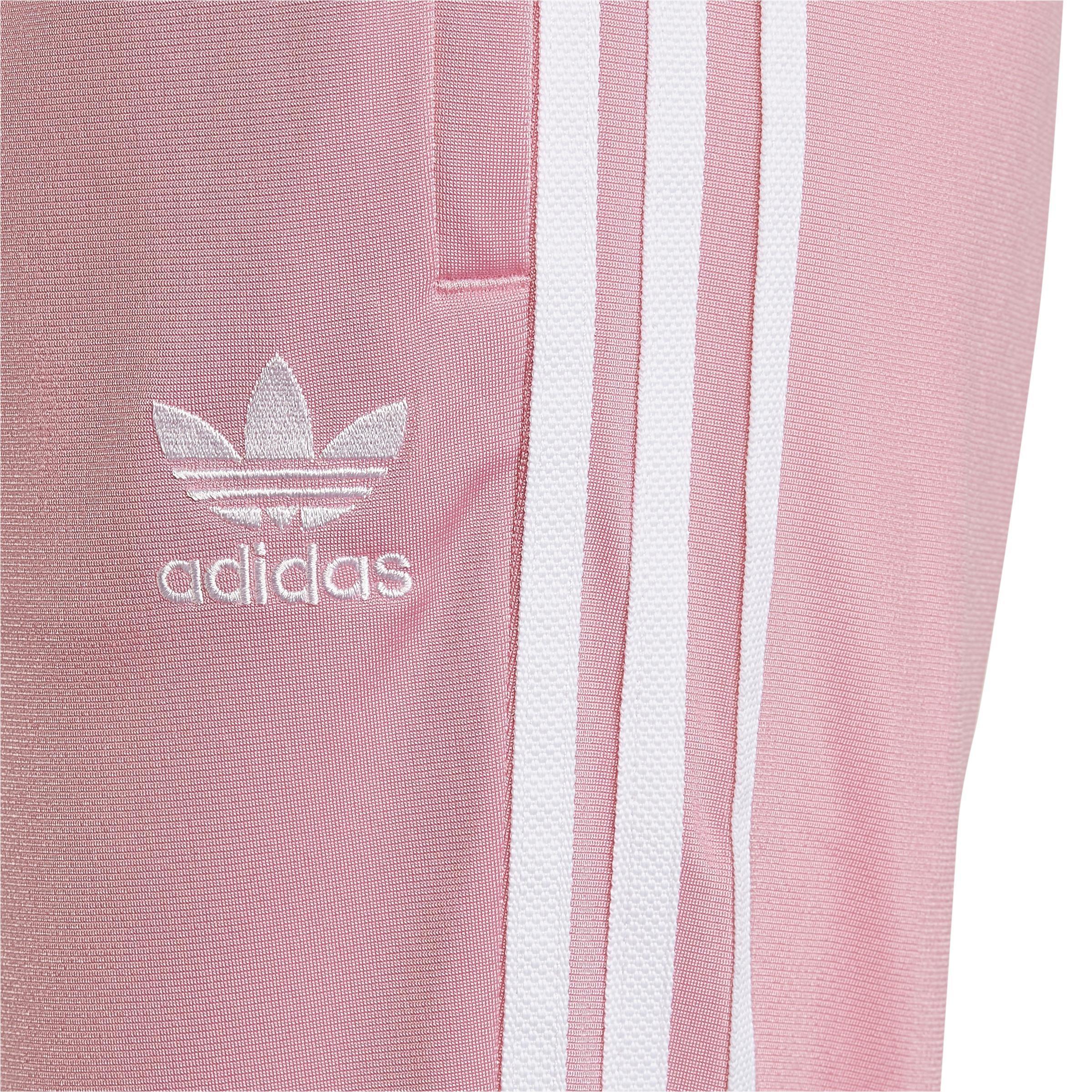 Unisex Adicolor Sst Tracksuit Bottoms, Pink, A901_ONE, large image number 3