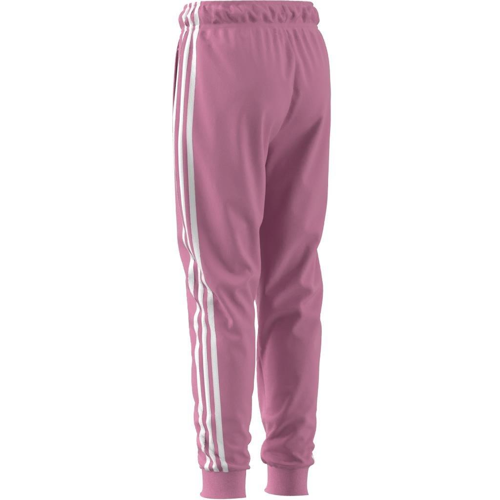 Unisex Adicolor Sst Tracksuit Bottoms, Pink, A901_ONE, large image number 6