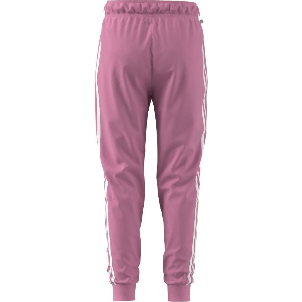 Unisex Adicolor Sst Tracksuit Bottoms, Pink, A901_ONE, large image number 8