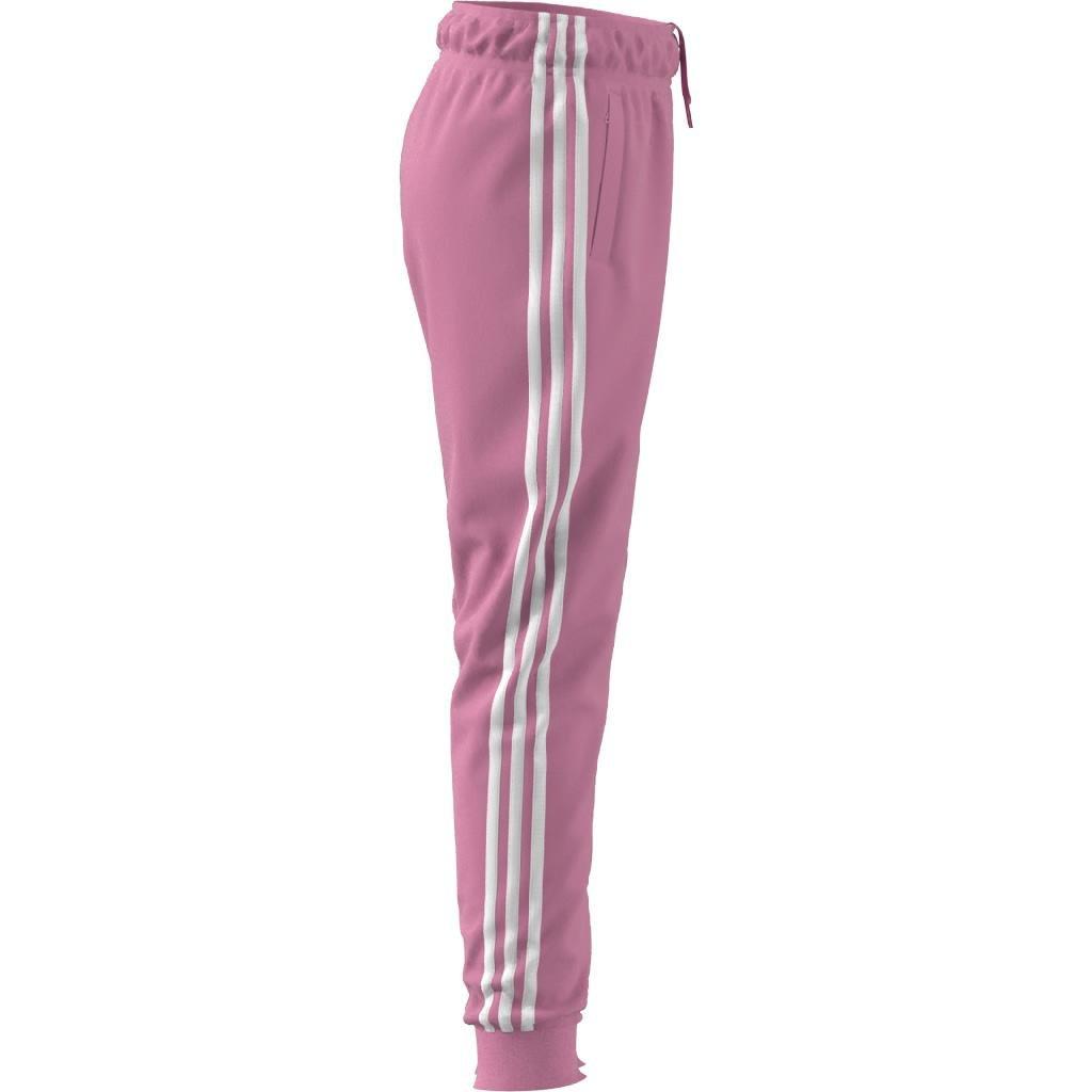 Unisex Adicolor Sst Tracksuit Bottoms, Pink, A901_ONE, large image number 10