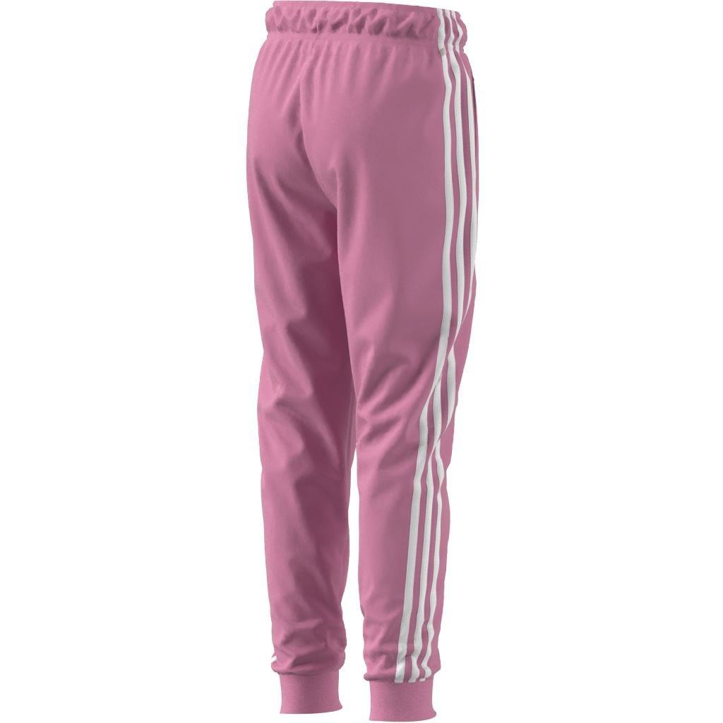 Unisex Adicolor Sst Tracksuit Bottoms, Pink, A901_ONE, large image number 12