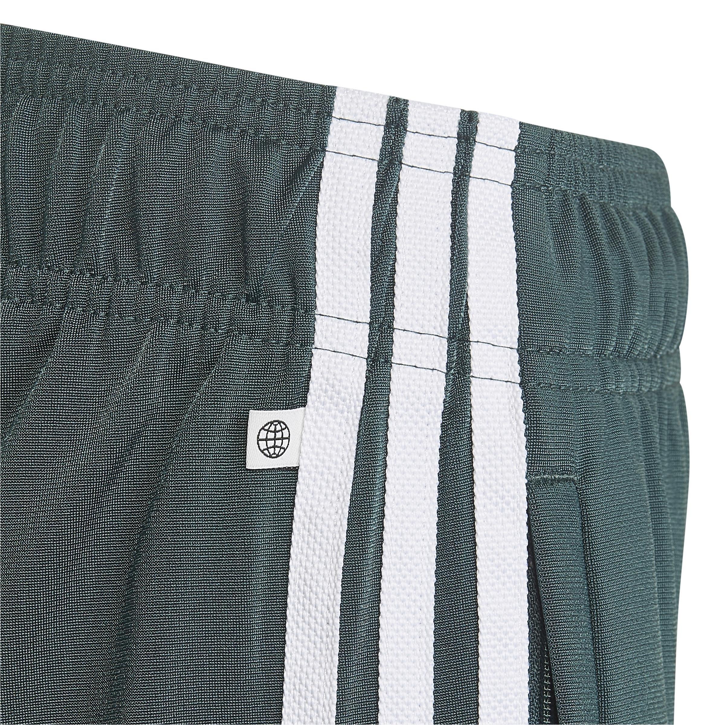 Unisex Kids Adicolor Sst Tracksuit Bottoms, Green, , large image number 4
