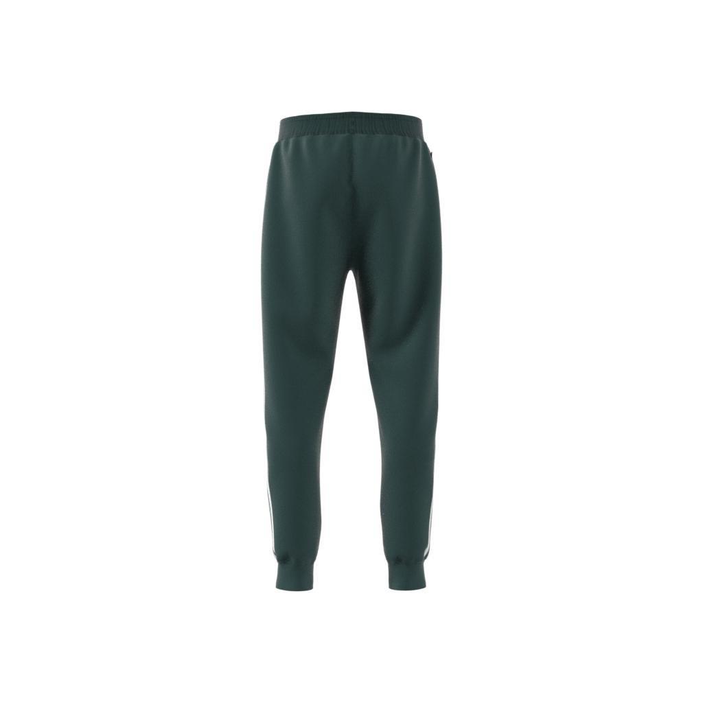 Unisex Kids Adicolor Sst Tracksuit Bottoms, Green, A901_ONE, large image number 7