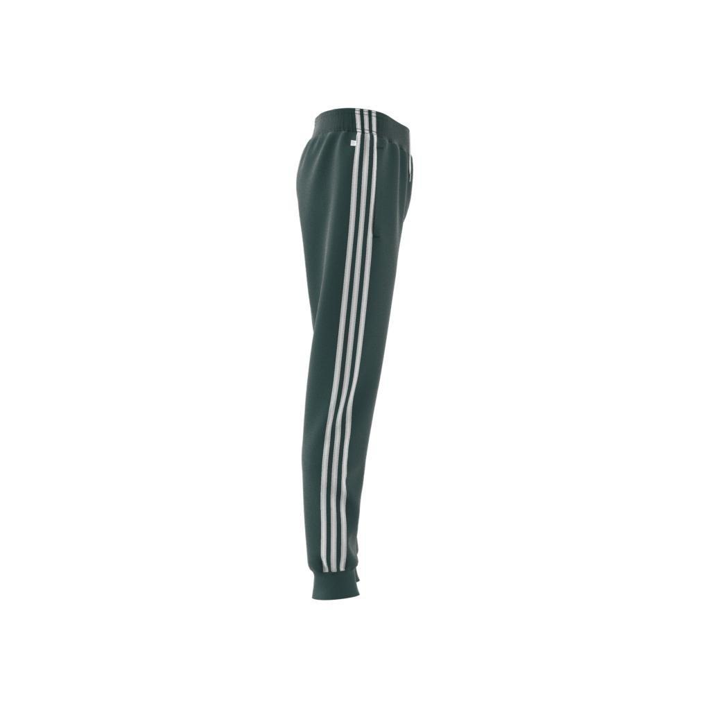 Unisex Kids Adicolor Sst Tracksuit Bottoms, Green, A901_ONE, large image number 13