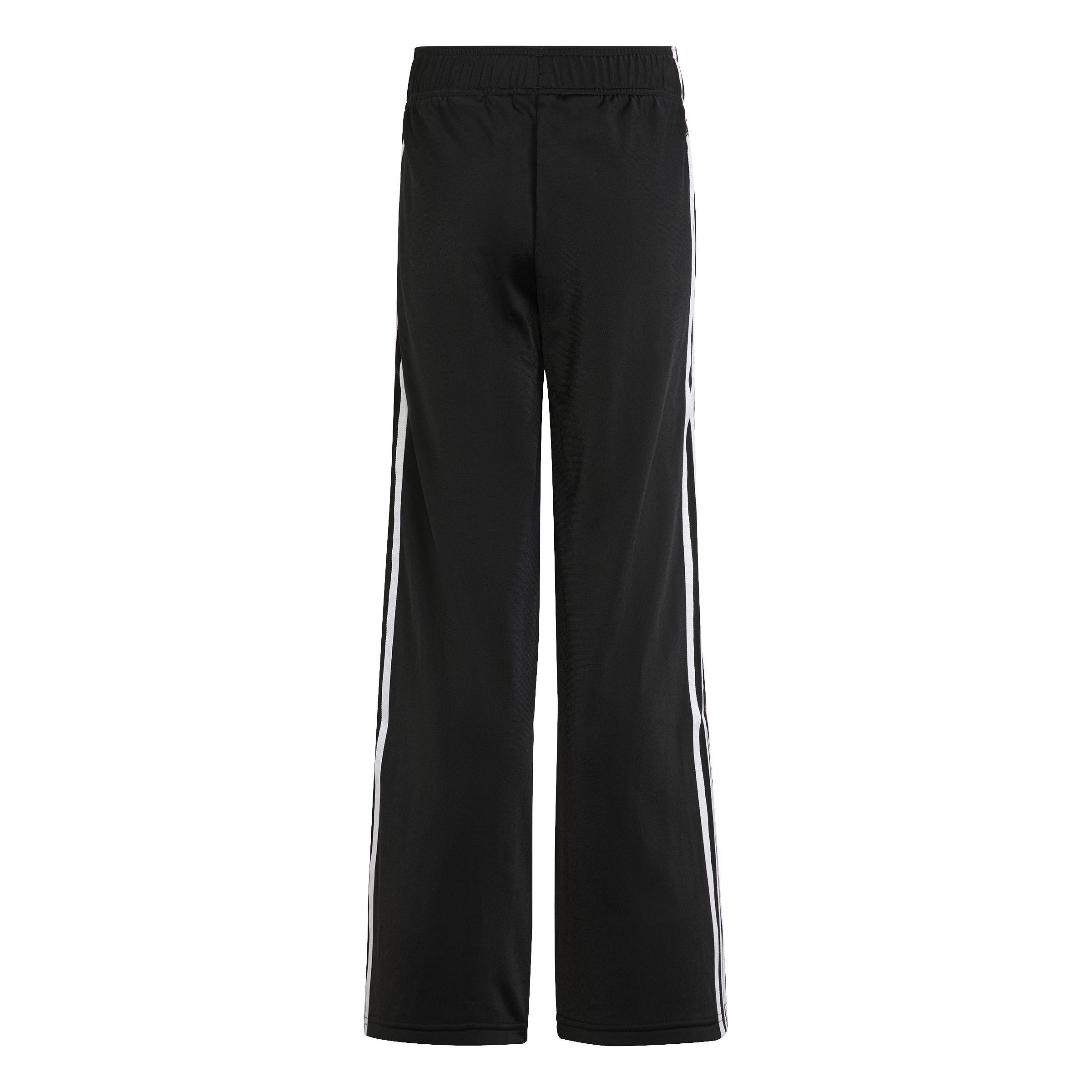 Kids Adicolor Wide Tracksuit Bottoms, Black, A901_ONE, large image number 2