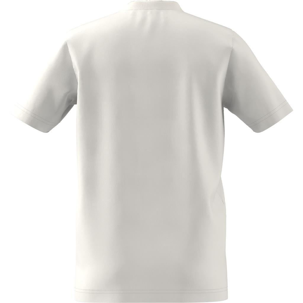 Unisex Kids Adicolor T-Shirt, White, A901_ONE, large image number 6