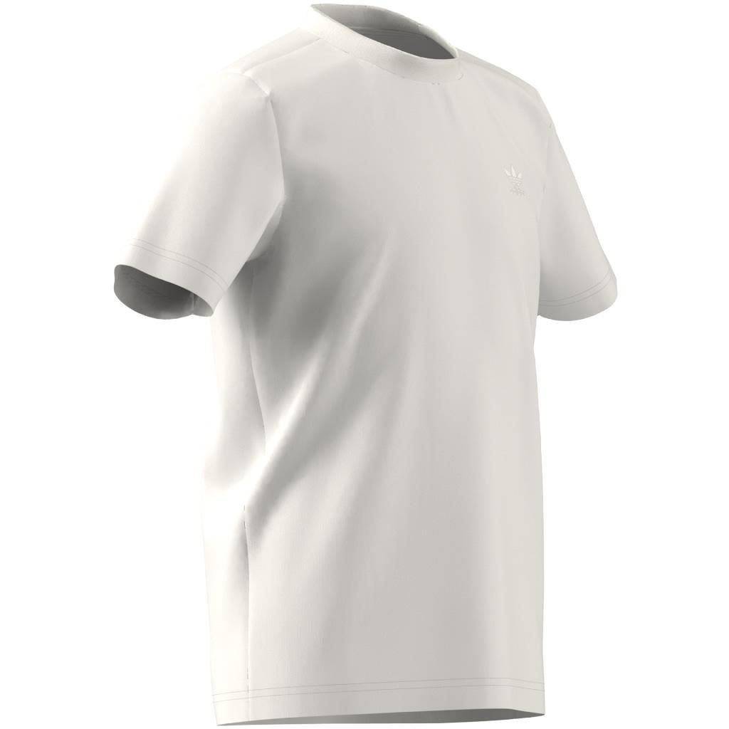 Unisex Kids Adicolor T-Shirt, White, A901_ONE, large image number 13