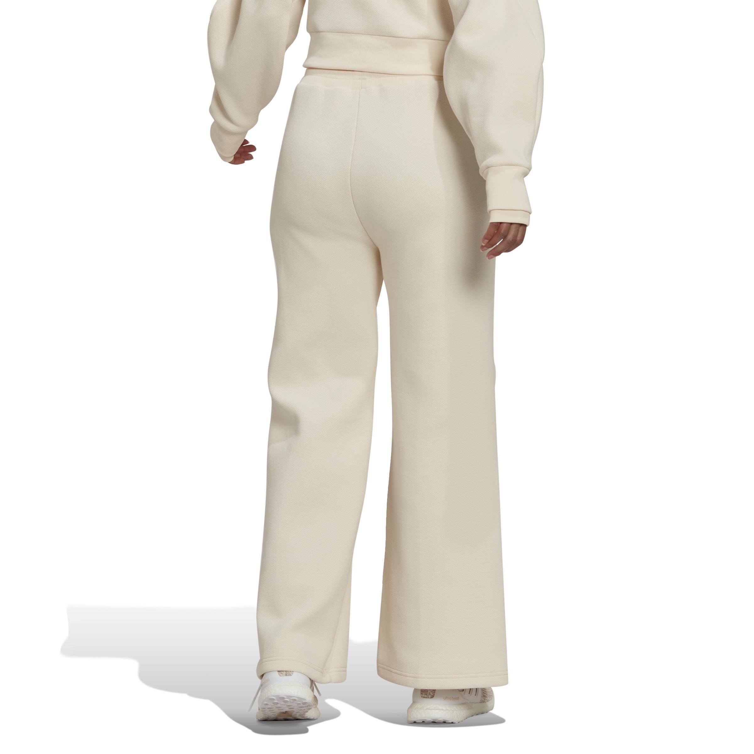 Badge Of Sport Tracksuit Bottoms, Beige, A901_ONE, large image number 2