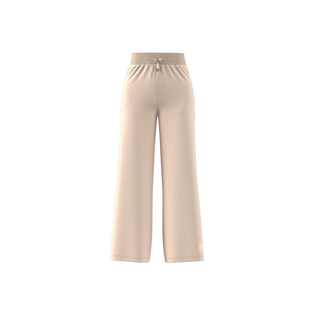 Badge Of Sport Tracksuit Bottoms, Beige, A901_ONE, large image number 6