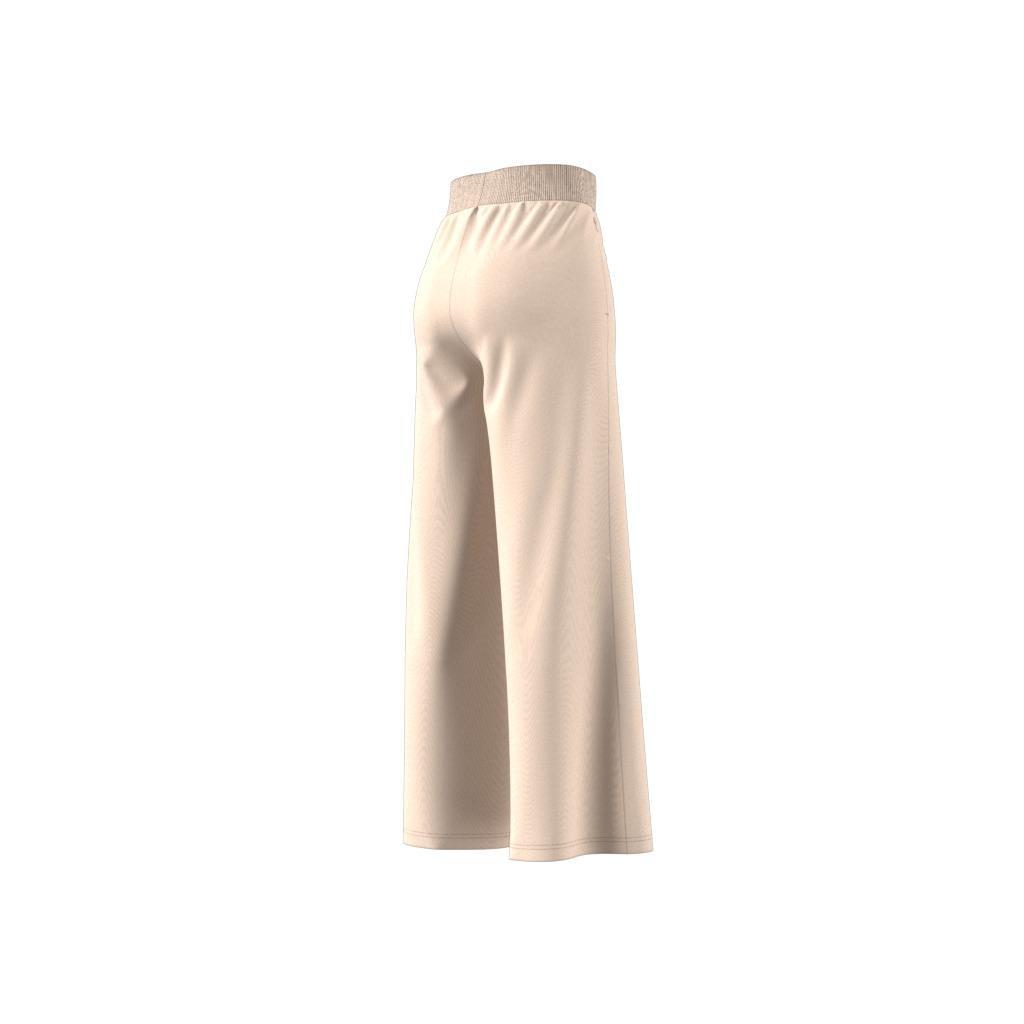 Badge Of Sport Tracksuit Bottoms, Beige, A901_ONE, large image number 8