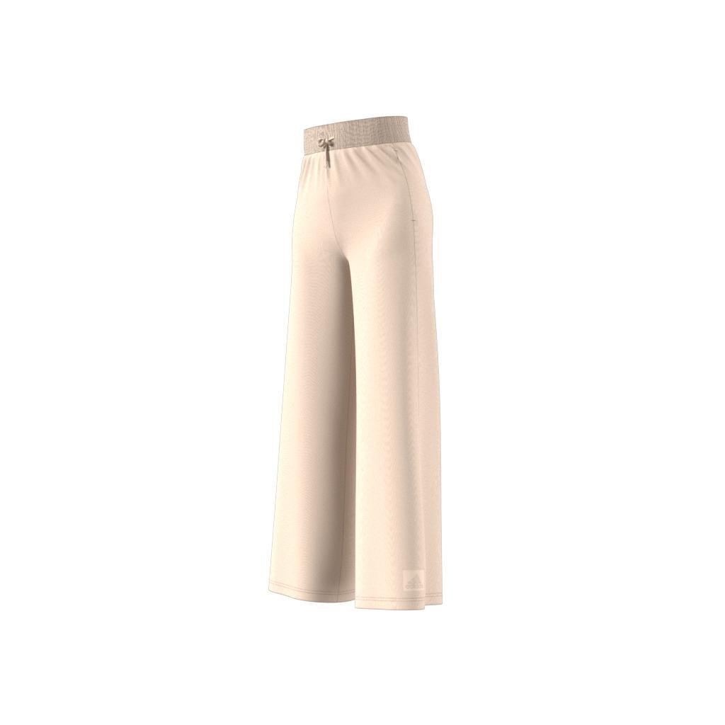 Badge Of Sport Tracksuit Bottoms, Beige, A901_ONE, large image number 12