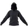 Women Future Icons 3-Stripes Hooded Track Top, Blue, A901_ONE, thumbnail image number 11
