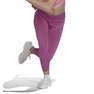 Women Optime Training Luxe 7/8 Leggings, Purple, A901_ONE, thumbnail image number 0
