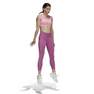 Women Optime Training Luxe 7/8 Leggings, Purple, A901_ONE, thumbnail image number 1