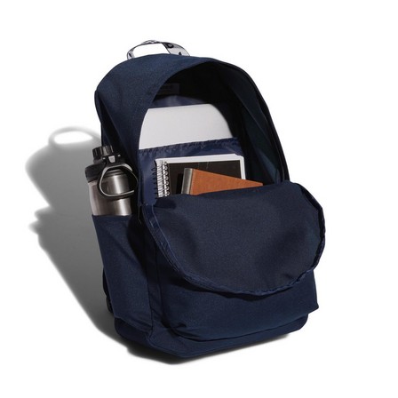 Unisex Adicolor Backpack, Blue, A901_ONE, large image number 1