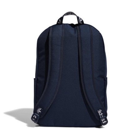 Unisex Adicolor Backpack, Blue, A901_ONE, large image number 3