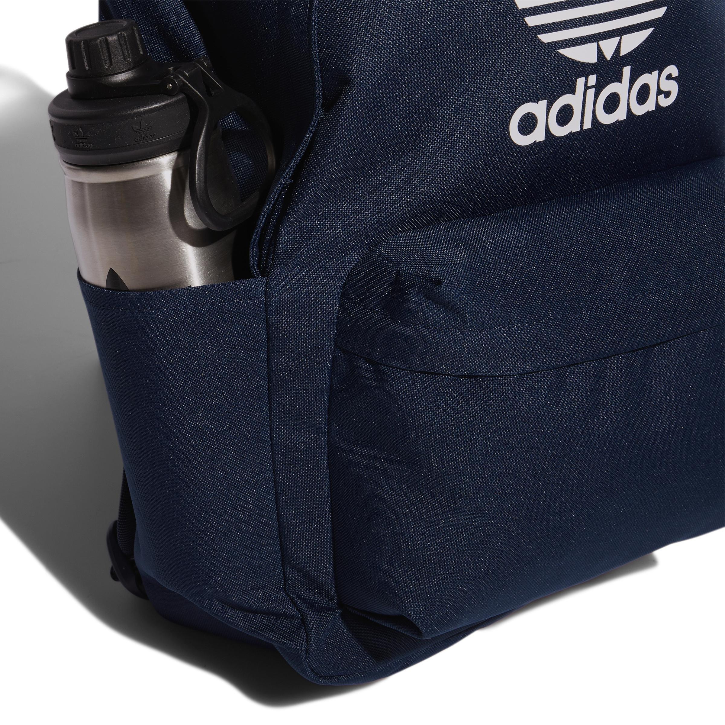 Unisex Adicolor Backpack, Blue, A901_ONE, large image number 5
