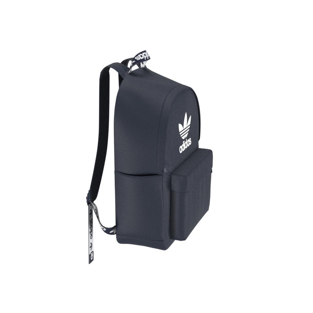 Unisex Adicolor Backpack, Blue, A901_ONE, large image number 7