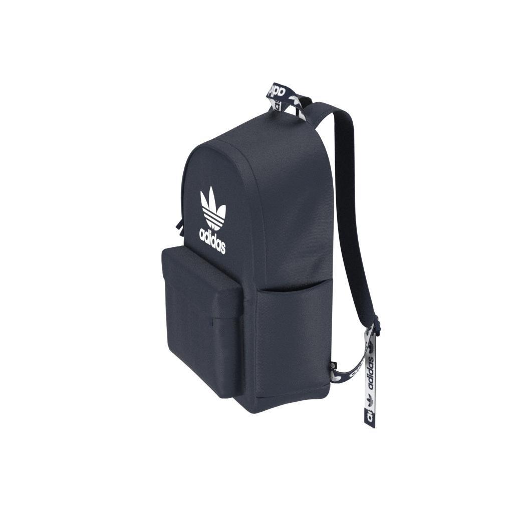 Unisex Adicolor Backpack, Blue, A901_ONE, large image number 8