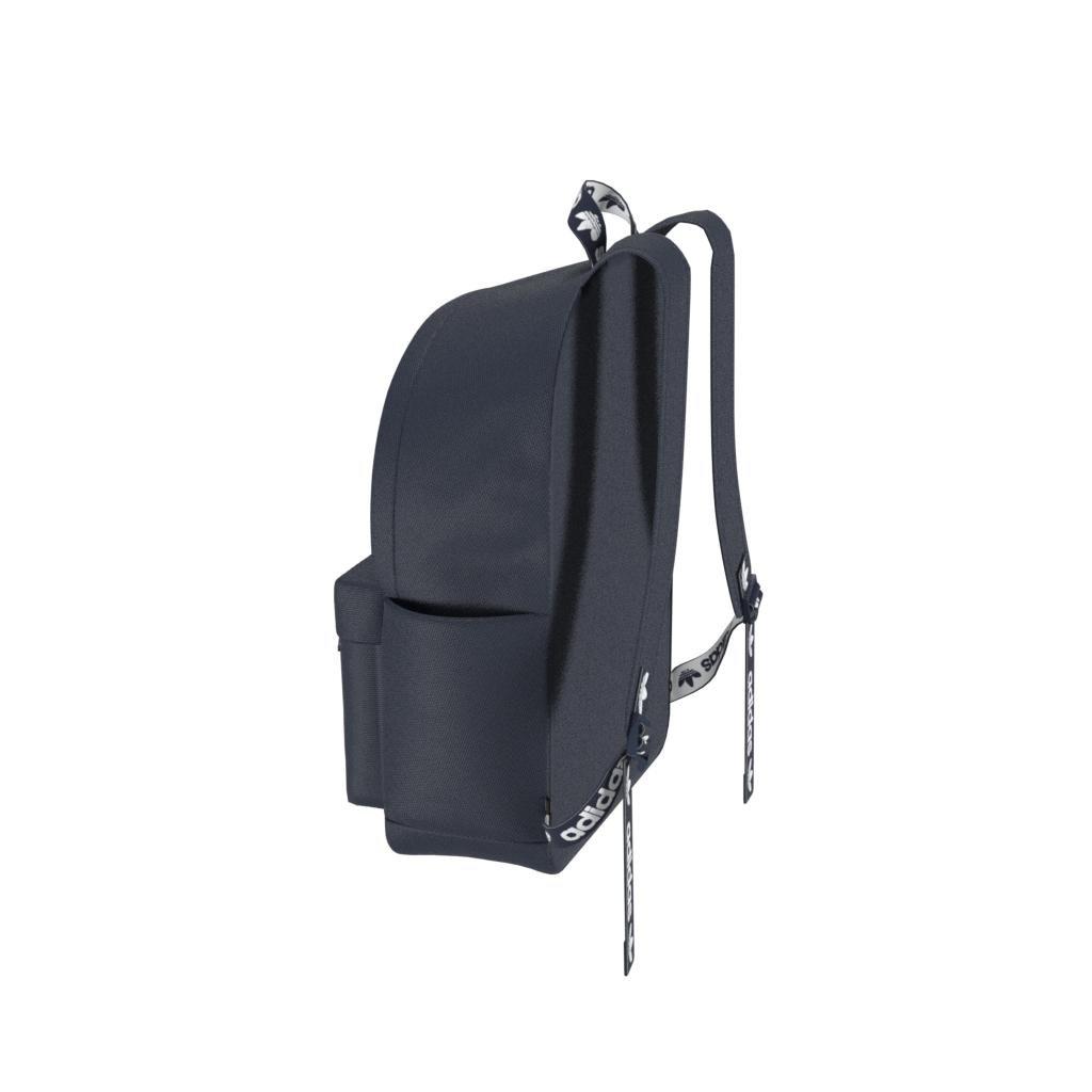Unisex Adicolor Backpack, Blue, A901_ONE, large image number 9