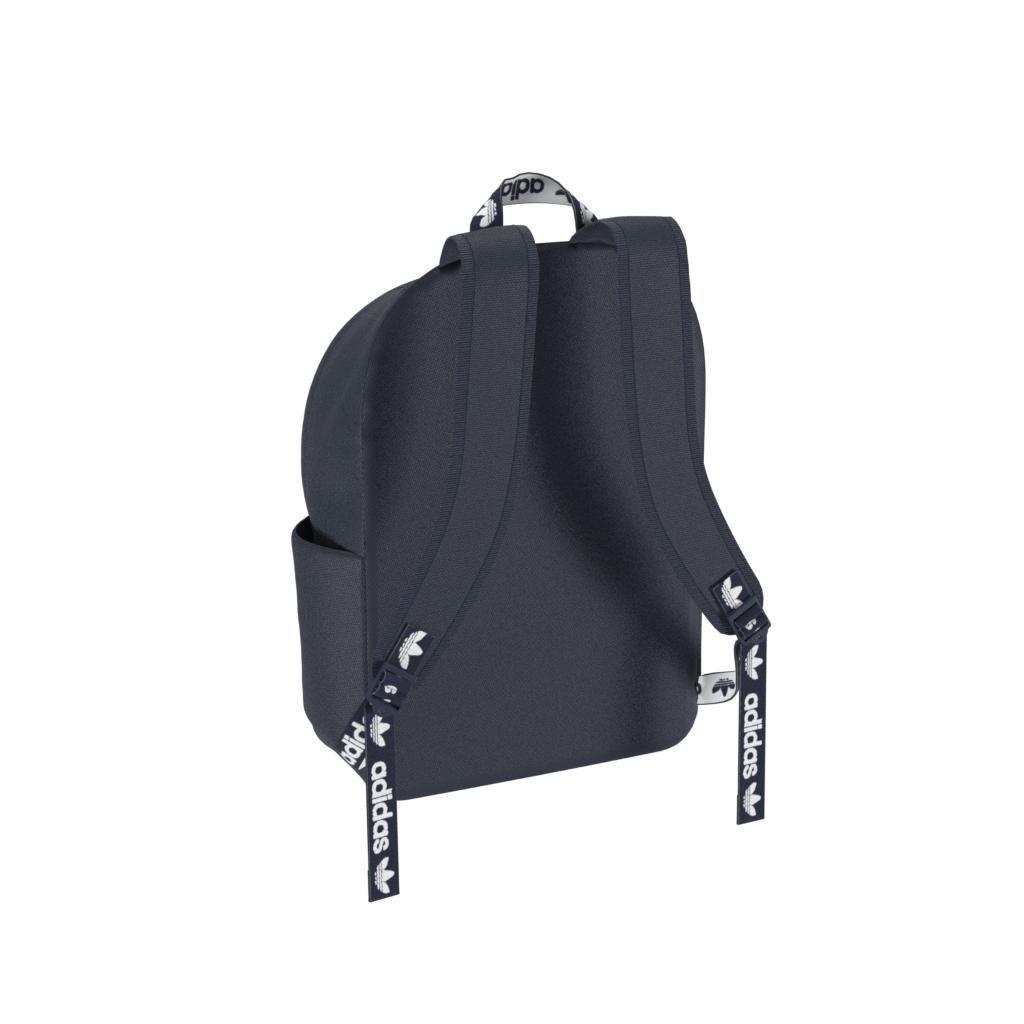 Unisex Adicolor Backpack, Blue, A901_ONE, large image number 10