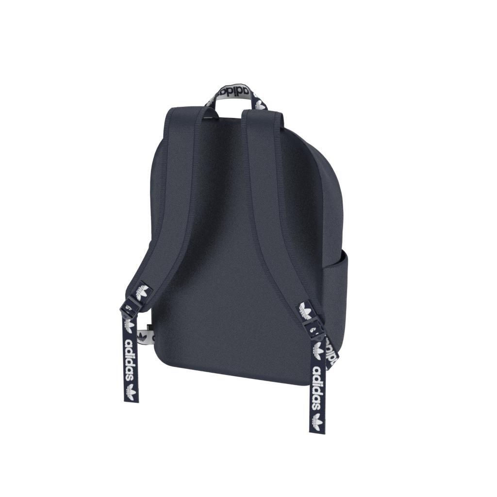 Unisex Adicolor Backpack, Blue, A901_ONE, large image number 11