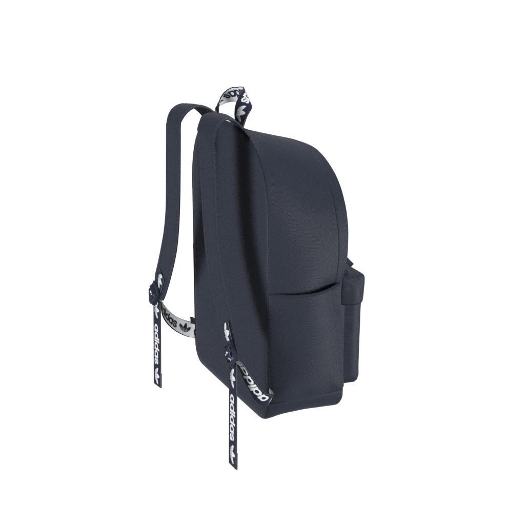 Unisex Adicolor Backpack, Blue, A901_ONE, large image number 13