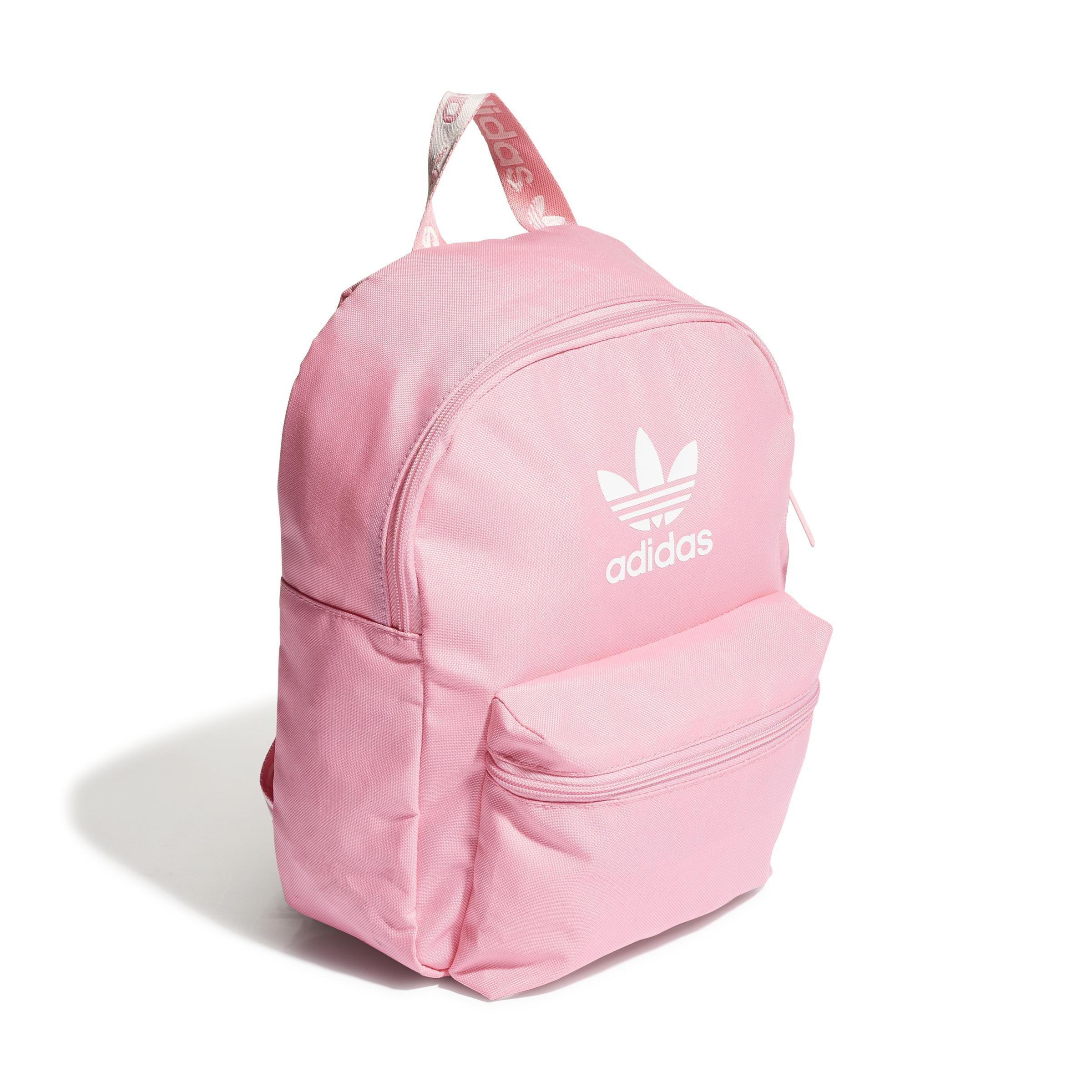 Unisex Adicolor Backpack, Pink, , large image number 1