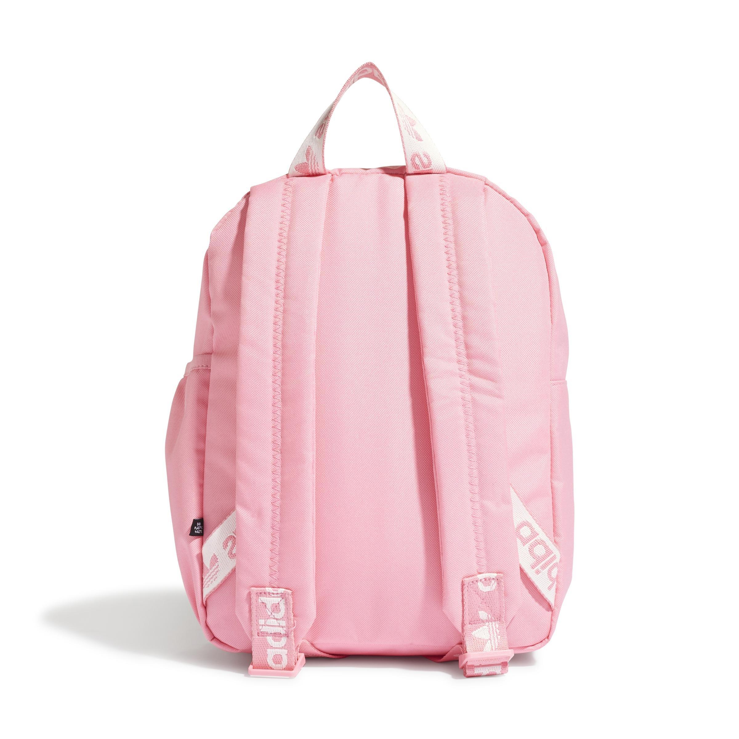 Unisex Adicolor Backpack, Pink, , large image number 3