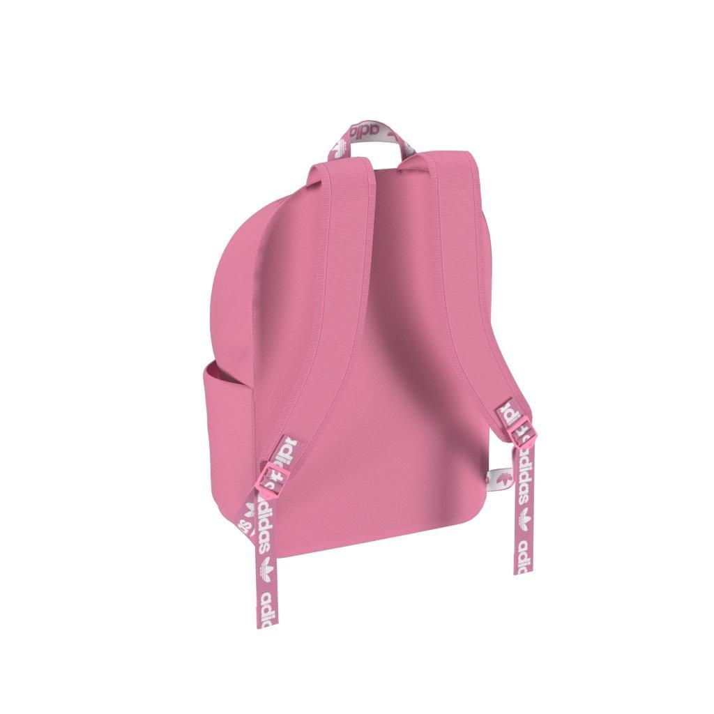 Unisex Adicolor Backpack, Pink, , large image number 6