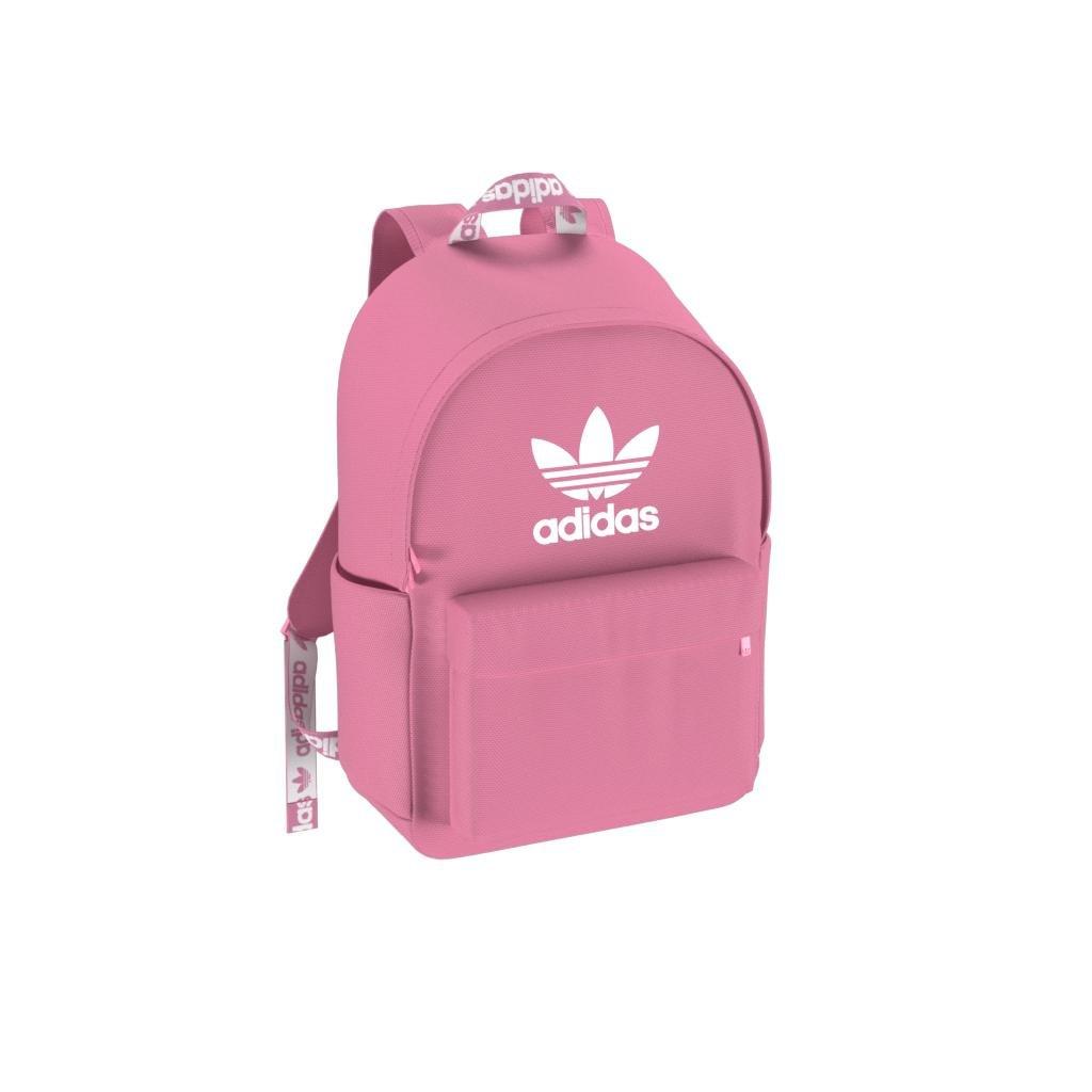 Unisex Adicolor Backpack, Pink, , large image number 7