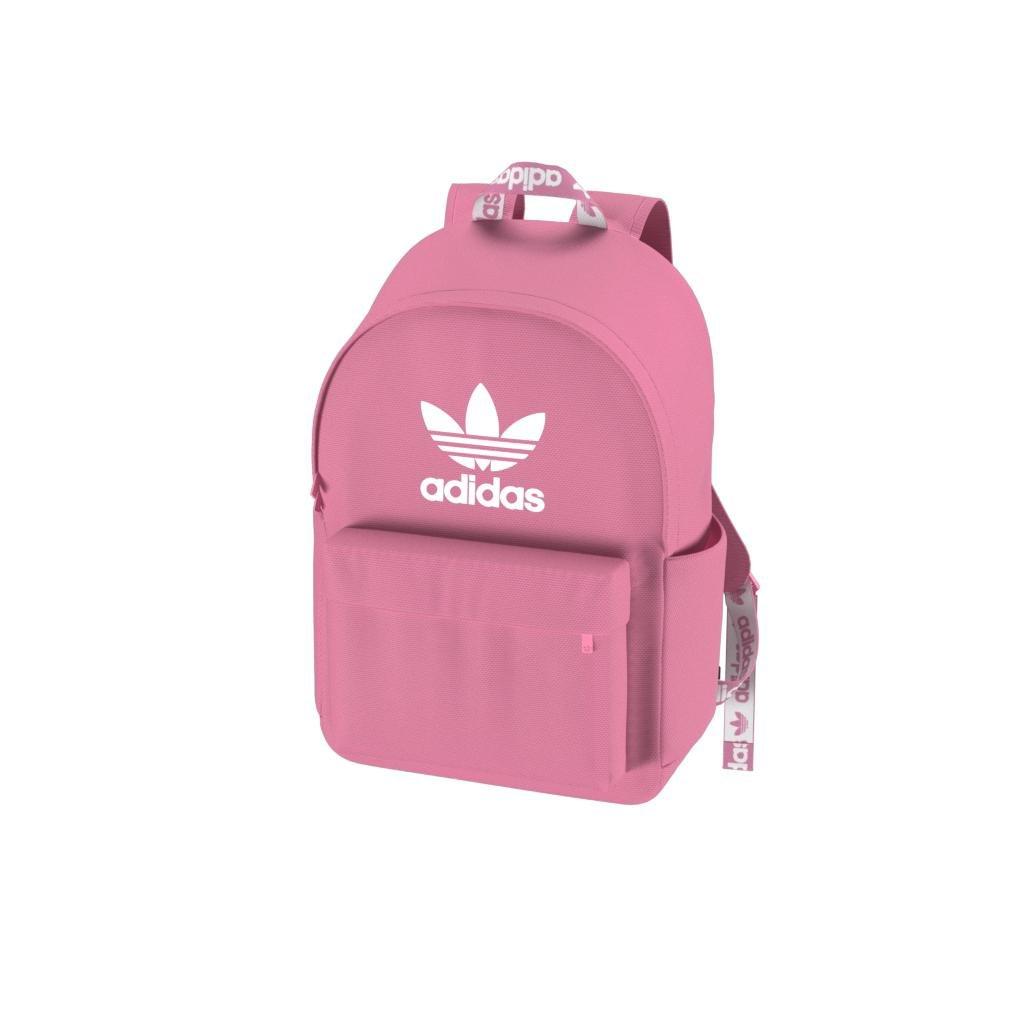 Unisex Adicolor Backpack, Pink, , large image number 9