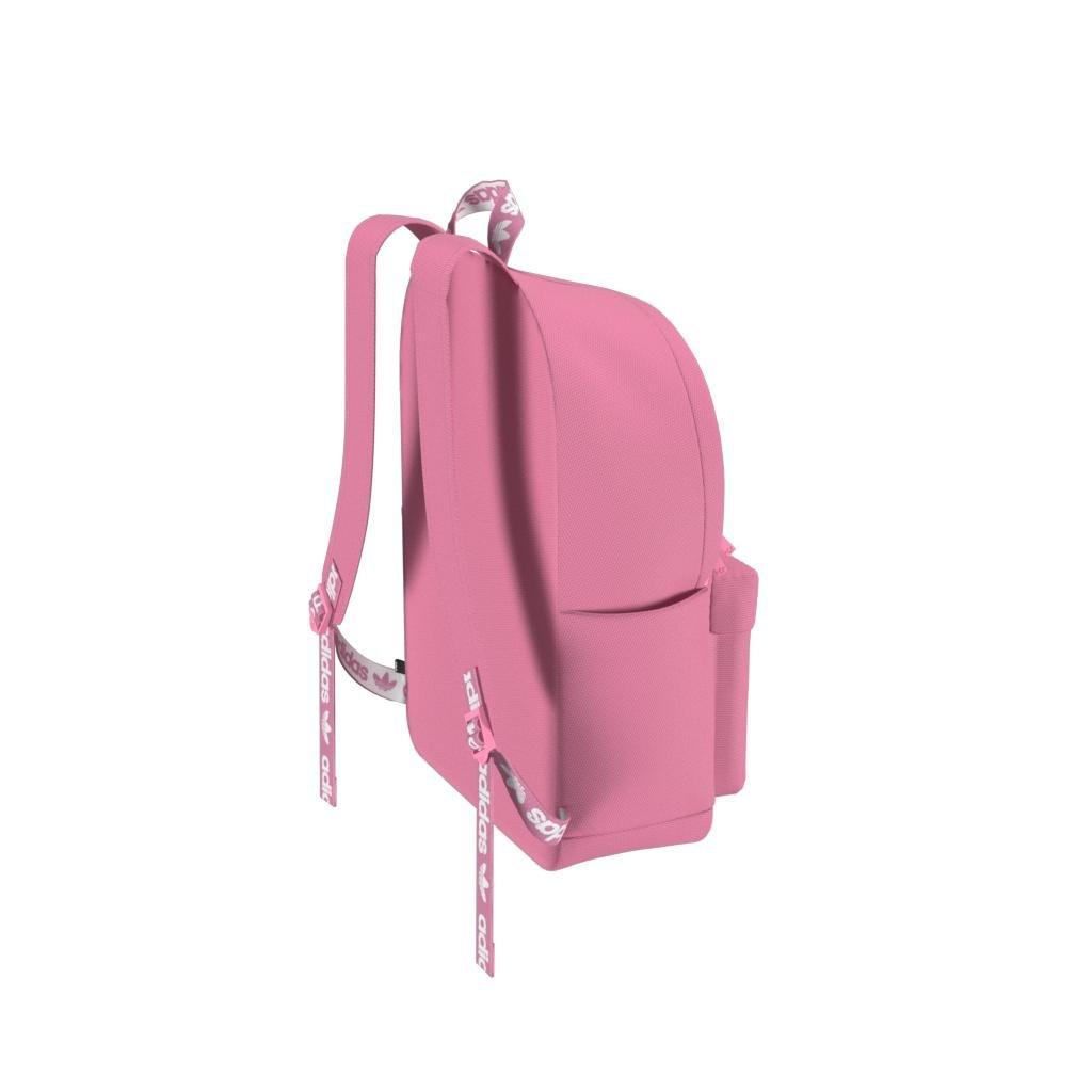 Unisex Adicolor Backpack, Pink, , large image number 10