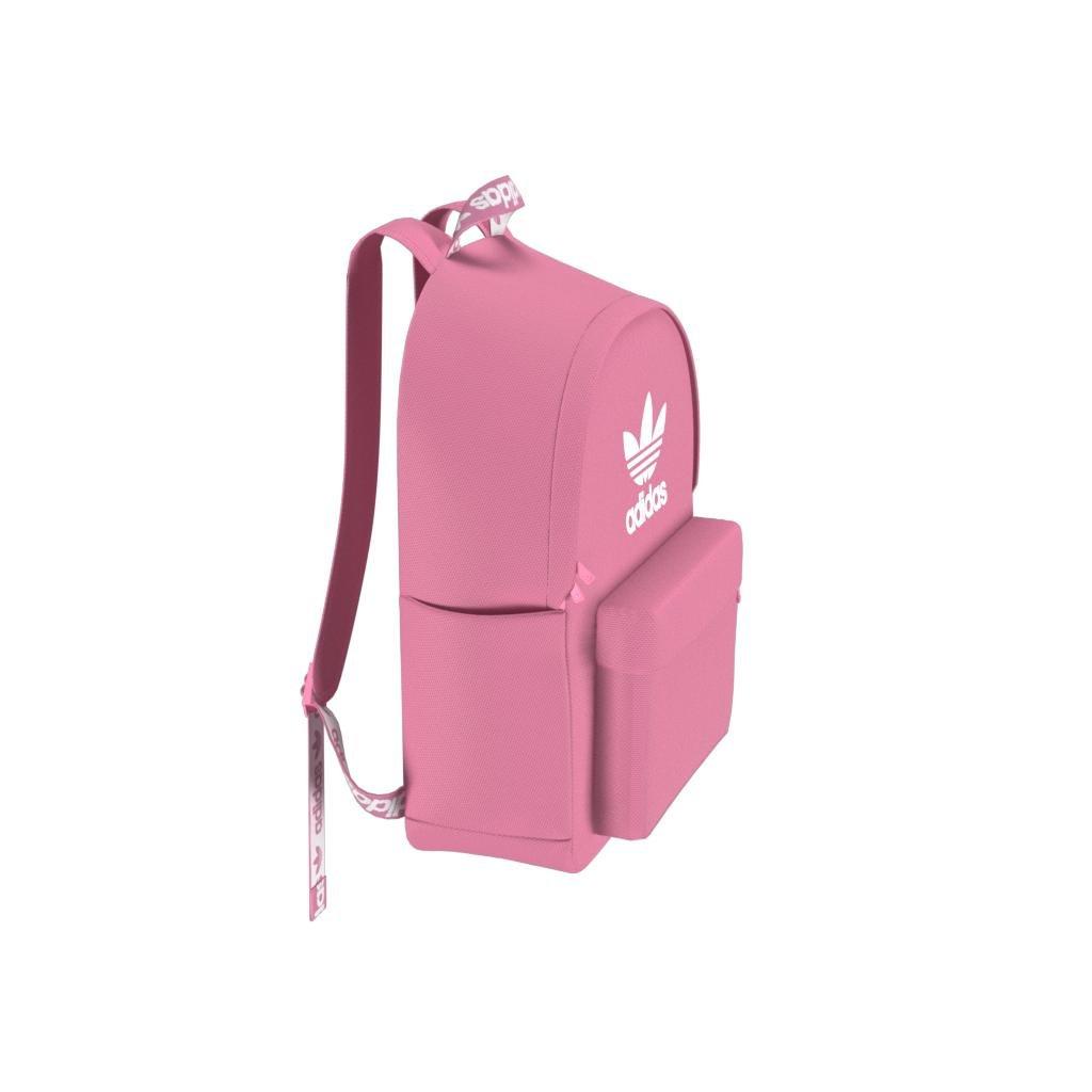 Unisex Adicolor Backpack, Pink, , large image number 12