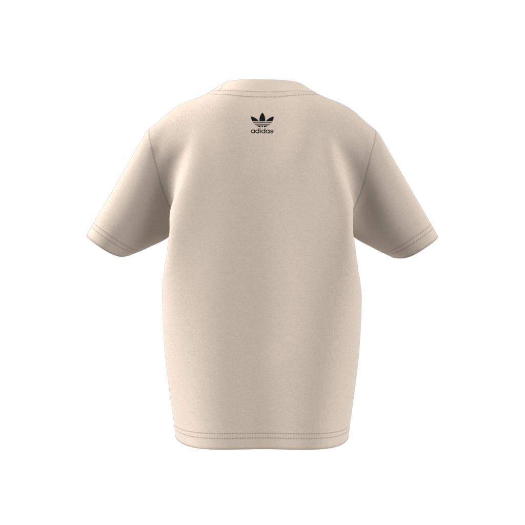 Unisex Kids Graphic T-Shirt, White, A901_ONE, large image number 8