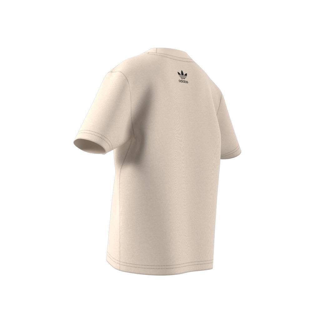 Unisex Kids Graphic T-Shirt, White, A901_ONE, large image number 10