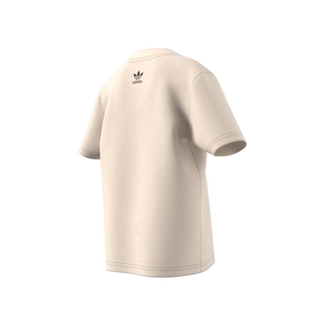 Unisex Kids Graphic T-Shirt, White, A901_ONE, large image number 12