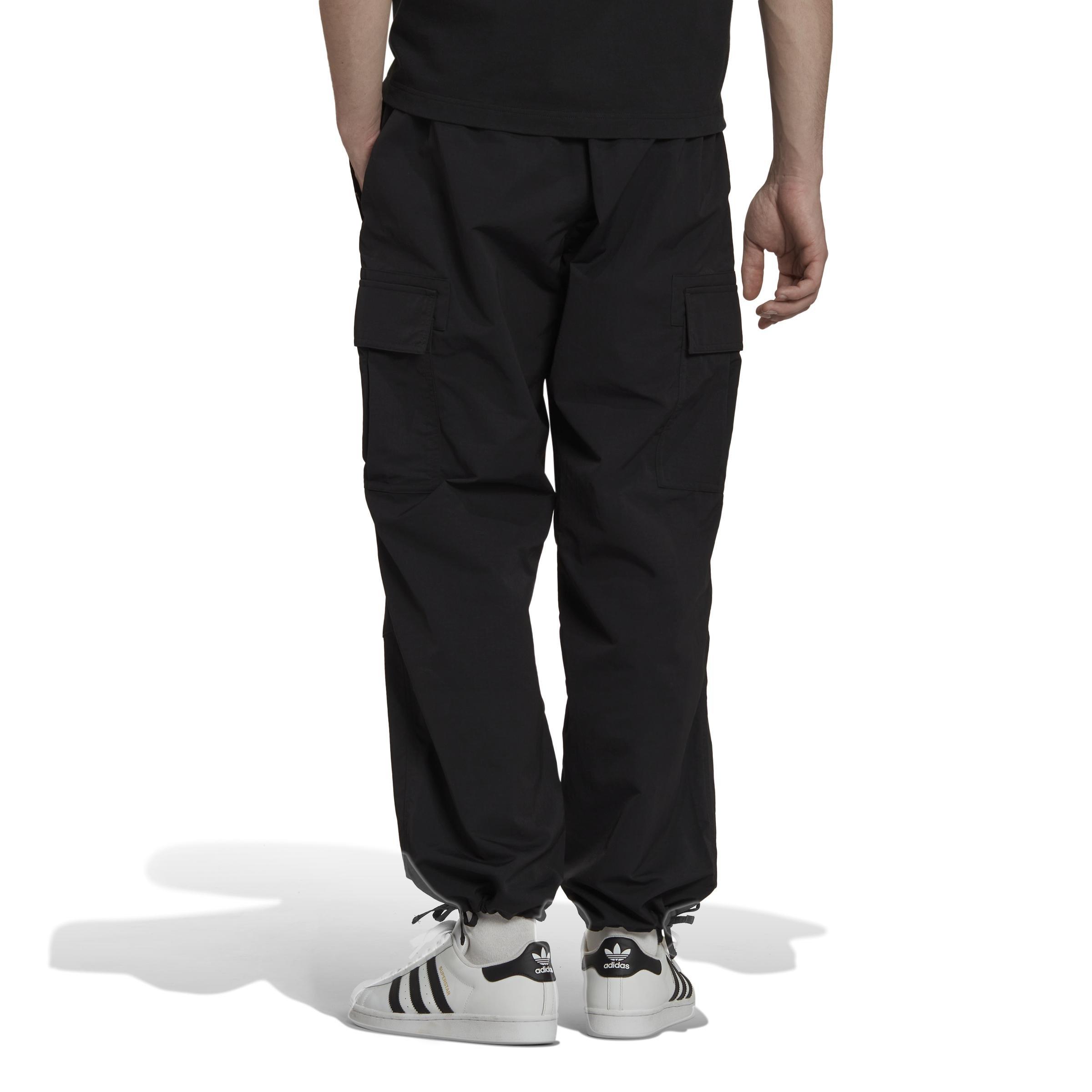 Adicolor Contempo Cargo Trousers, Black, A901_ONE, large image number 2