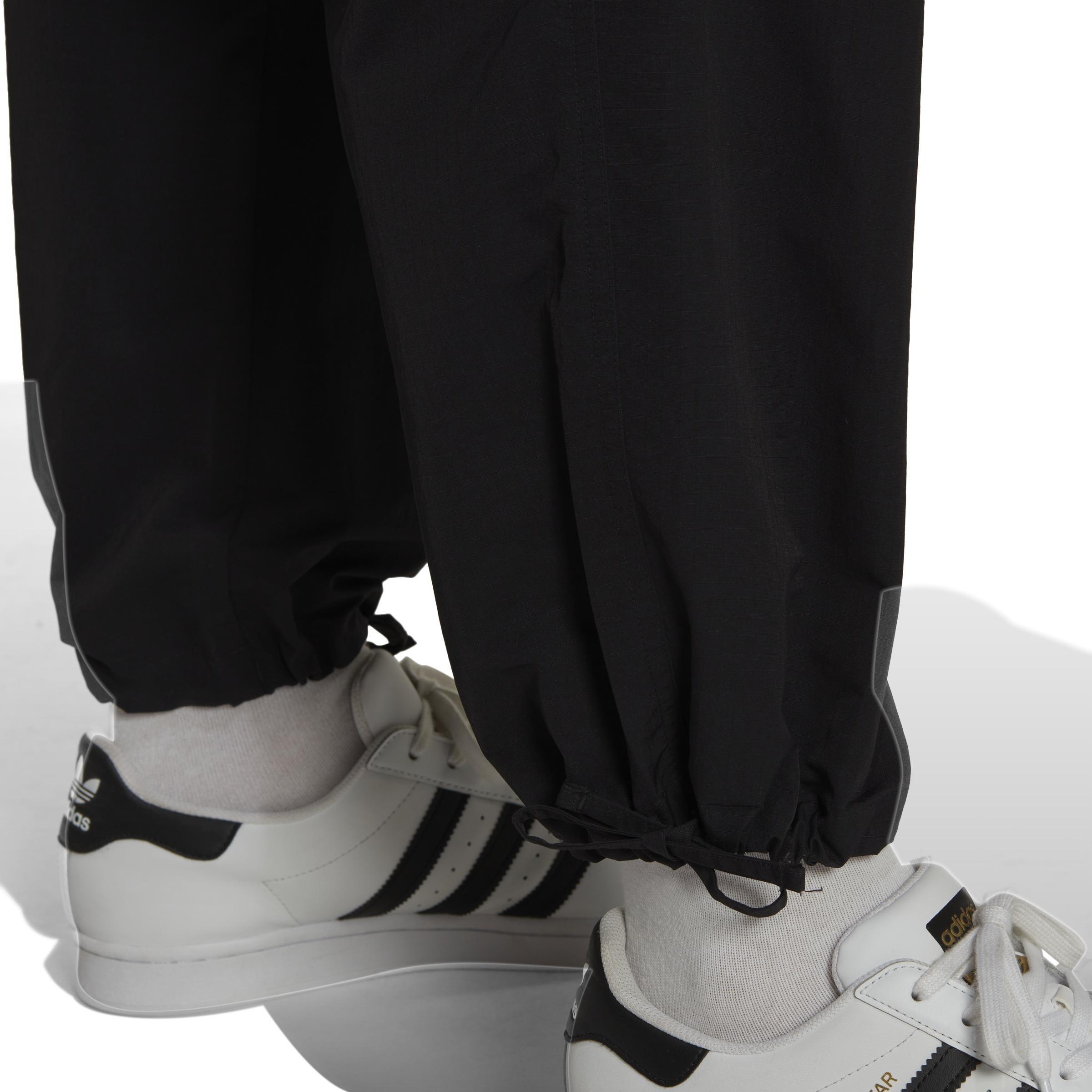 Adicolor Contempo Cargo Trousers, Black, A901_ONE, large image number 3