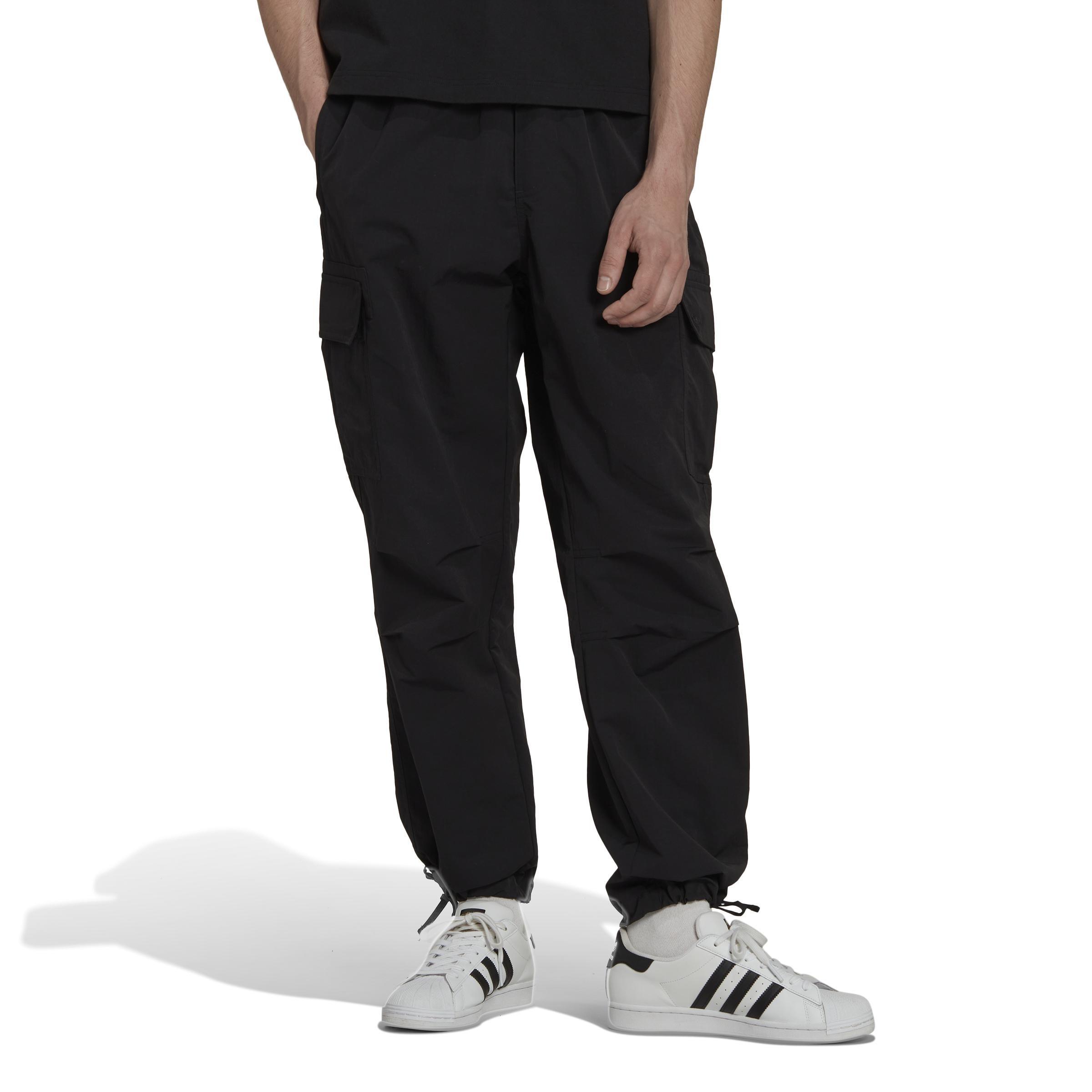 Adicolor Contempo Cargo Trousers, Black, A901_ONE, large image number 10