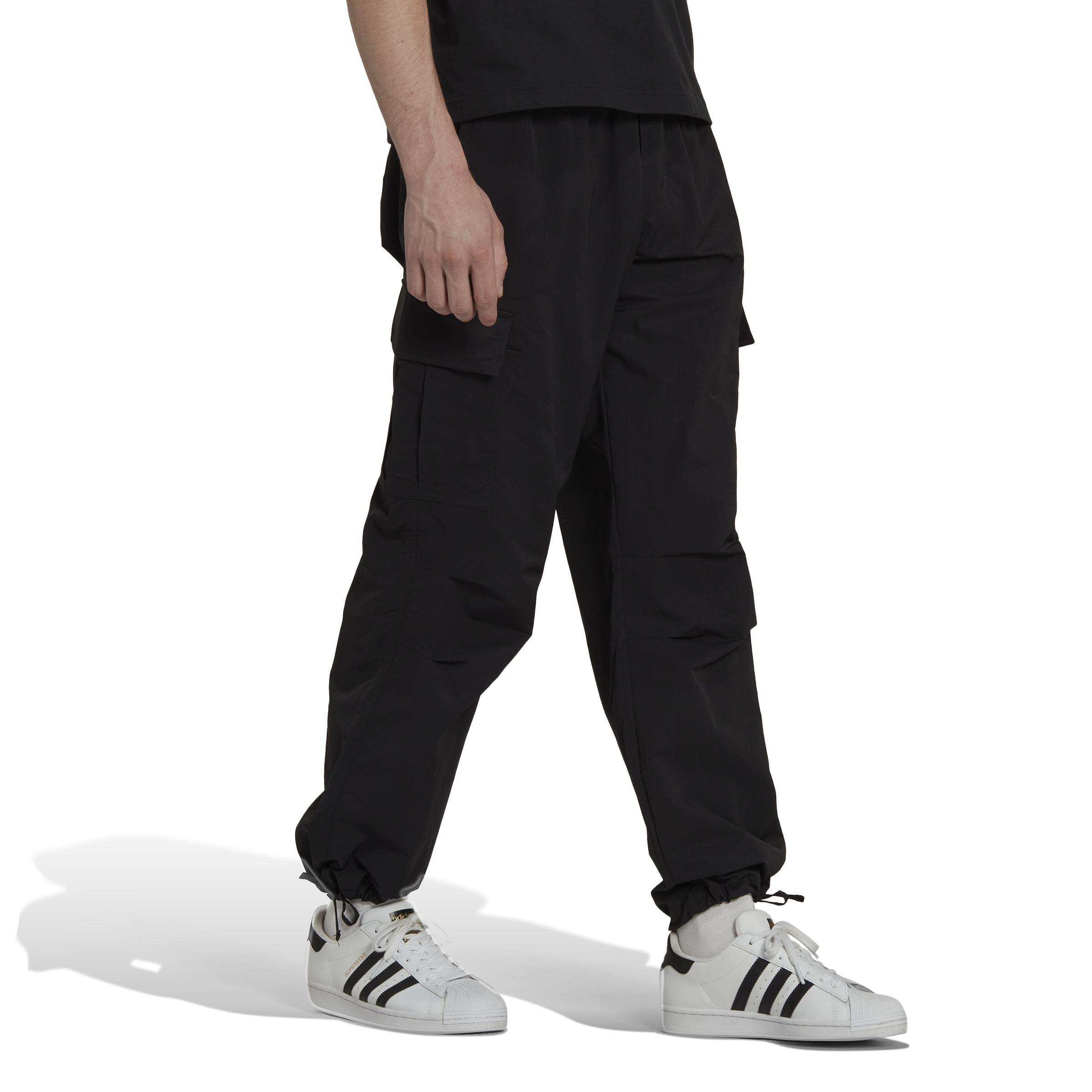 Adicolor Contempo Cargo Trousers, Black, A901_ONE, large image number 11
